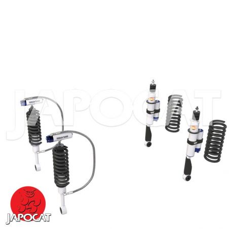 KIT SUSPENSION Complet Terrain Tamer