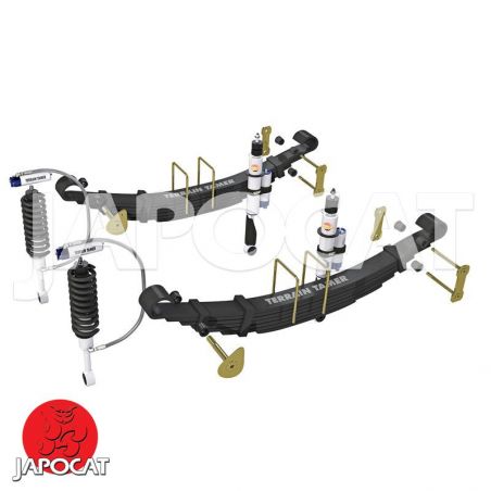 KIT SUSPENSION Complet Terrain Tamer
