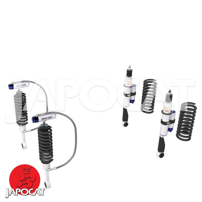 KIT SUSPENSION Complet Terrain Tamer