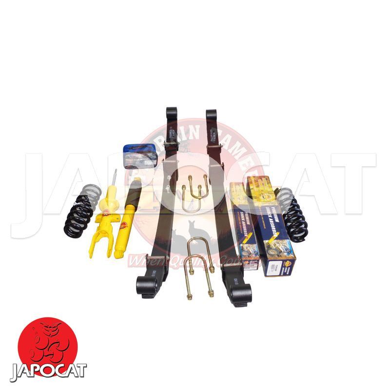 KIT SUSPENSION Complet Terrain Tamer
