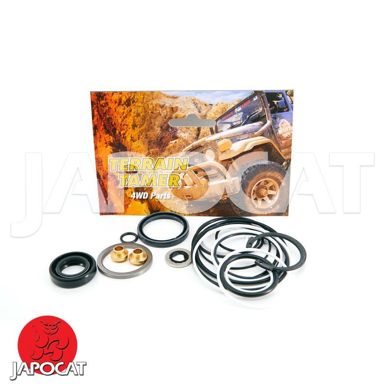 POWER STEERING BOX SEAL KIT