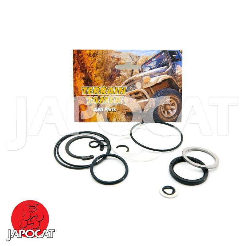 POWER STEERING BOX SEAL KIT