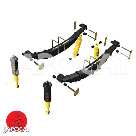 KIT SUSPENSION TT PREMONTE KJO