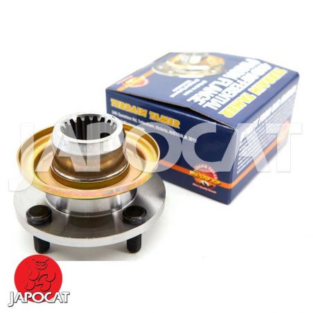 COMPANION FLANGE (Front)