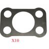 CALE de REGLAGE de Roulement de Pivot 0,5mm (Lot de 10)