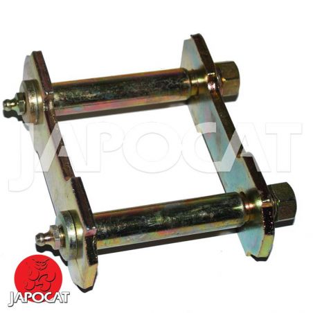 JUMELLE de LAMES de Suspension