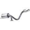 REAR SILENCER