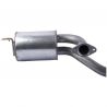 REAR SILENCER