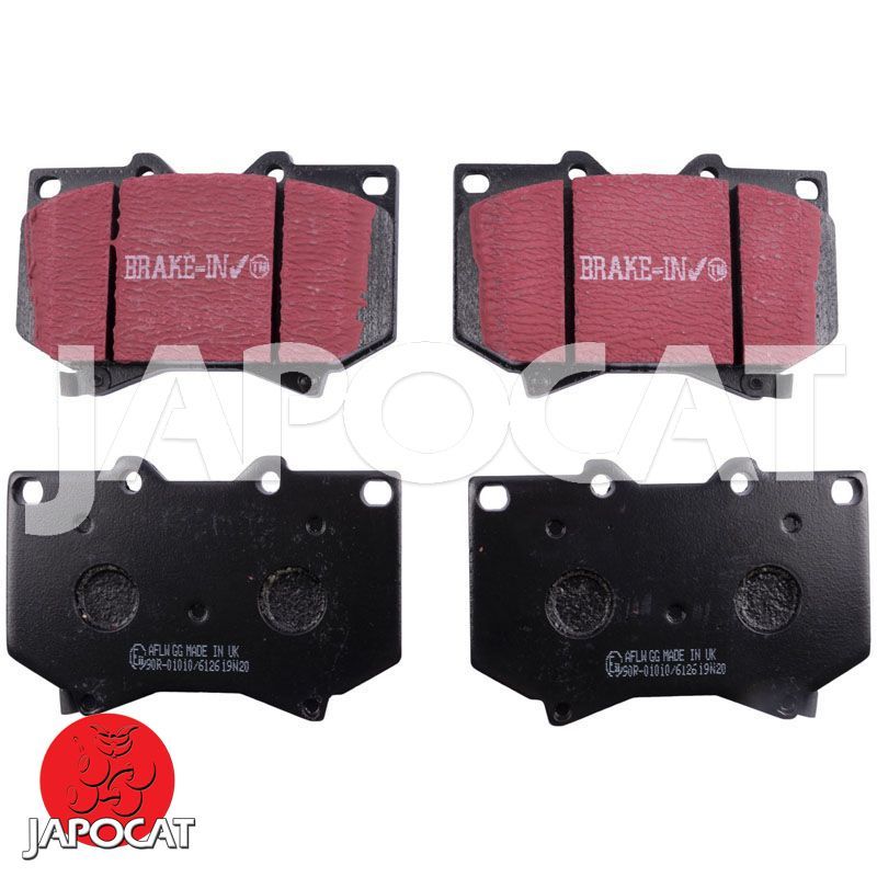 PLAQUETTES de FREIN Avant EBC Ultimax