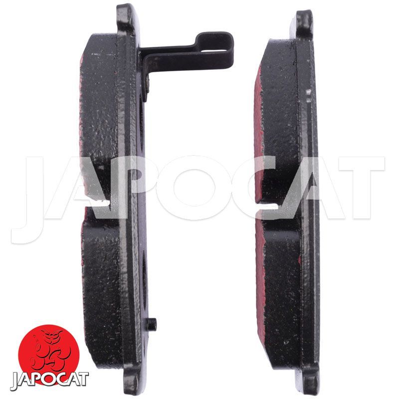 PLAQUETTES de FREIN Avant EBC Ultimax