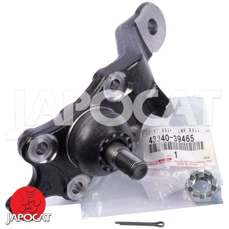 BALL JOINT (Lower, Left) (Genuine)