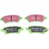 BRAKE PADS Set (Rear) (EBC Greenstuff)