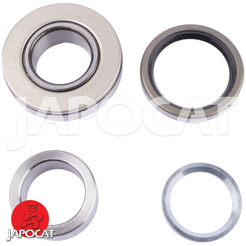 WHEEL BEARING KIT (Rear) (Aftermarket)