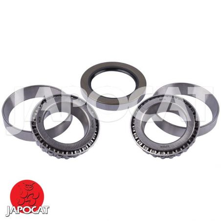 WHEEL BEARING KIT (Rear) (Aftermarket)