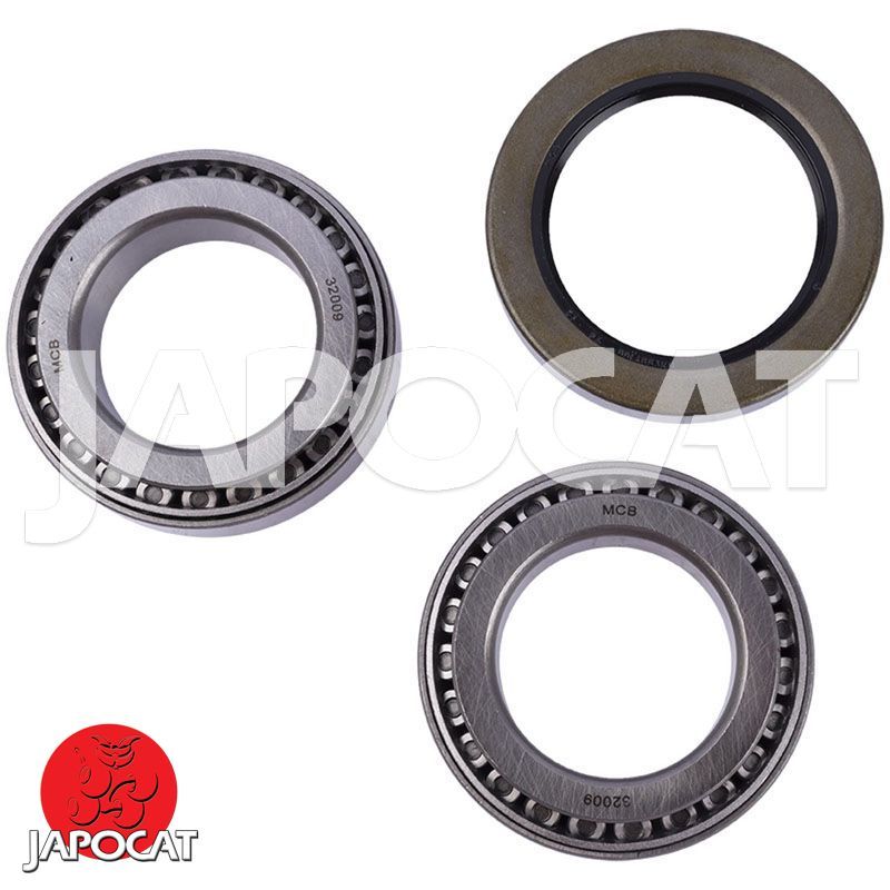WHEEL BEARING KIT (Rear) (Aftermarket)