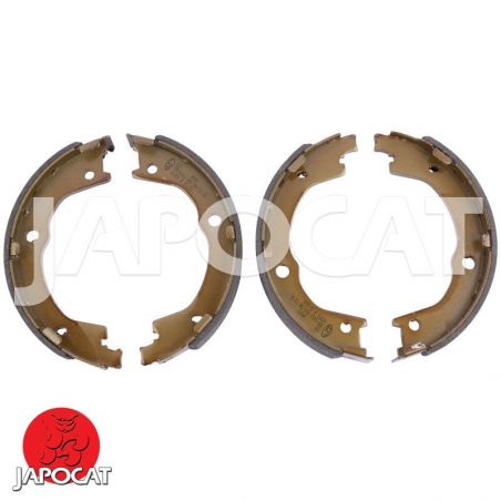 HANDBRAKE SHOES (Set of 4 pcs)