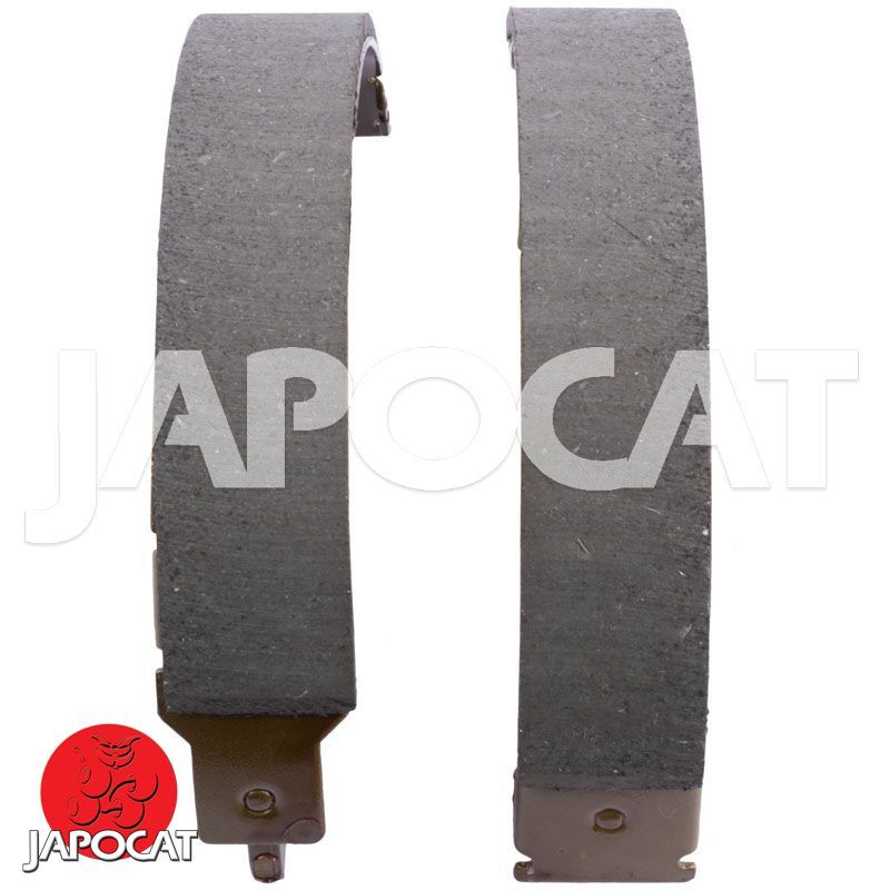 HANDBRAKE SHOES (Set of 4 pcs)