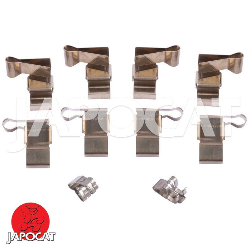 BRAKE PADS ACCESSORY KIT