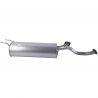 MIDDLE SILENCER