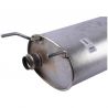 MIDDLE SILENCER