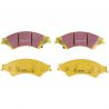 BRAKE PADS (Front) (EBC Yellowstuff)