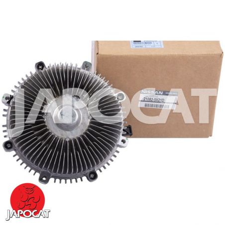 VISCOCOUPLEUR de Ventilateur [Origine constructeur]