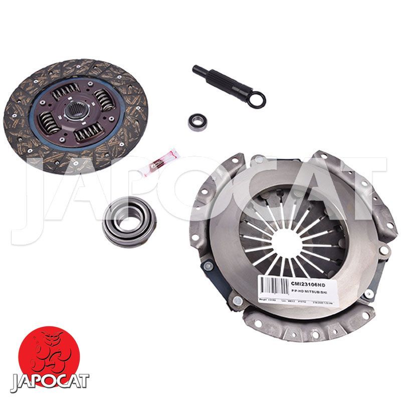 KIT EMBRAYAGE RENFORCE