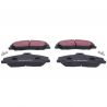 PLAQUETTES de FREIN Avant EBC Ultimax