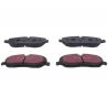 PLAQUETTES de FREIN Avant EBC Ultimax