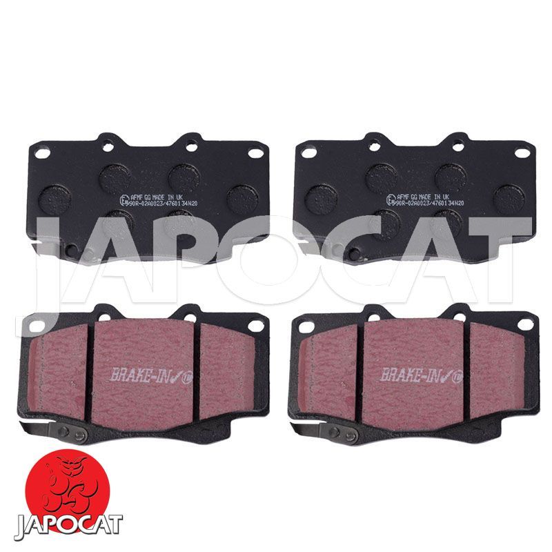 PLAQUETTES de FREIN Avant EBC Ultimax