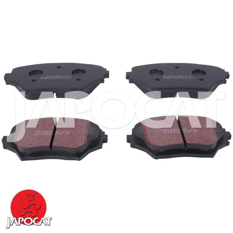 PLAQUETTES de FREIN Avant EBC Ultimax