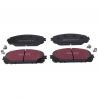 PLAQUETTES de FREIN Avant EBC Ultimax