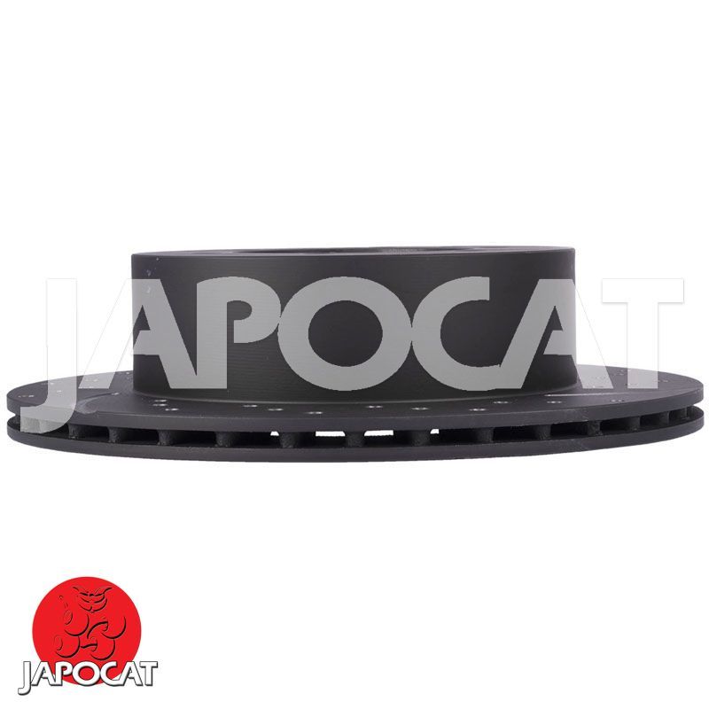 BRAKE DISC (Rear, Pair, Dimpled & Slotted) (RDA)