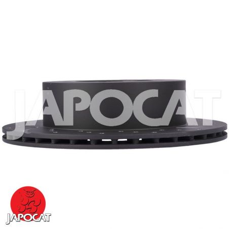 BRAKE DISC (Rear, Pair, Dimpled & Slotted) (RDA)