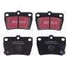 BRAKE PADS Set (Rear) (EBC Ultimax)