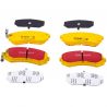 BRAKE PADS Set (Rear) (EBC Yellowstuff)