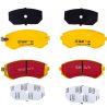 BRAKE PADS Set (Rear) (EBC Yellowstuff)