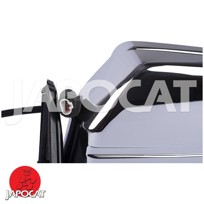 DOOR MIRROR (Left) (Genuine)