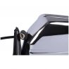 DOOR MIRROR (Left) (Genuine)