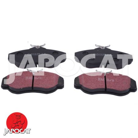 PLAQUETTES de FREIN Avant EBC Ultimax