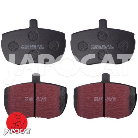 PLAQUETTES de FREIN Avant EBC Ultimax