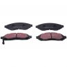 PLAQUETTES de FREIN Avant EBC Ultimax