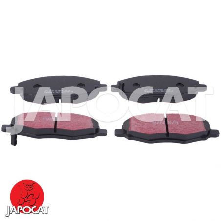 PLAQUETTES de FREIN Avant EBC Ultimax