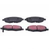 PLAQUETTES de FREIN Avant EBC Ultimax