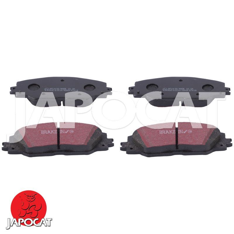 PLAQUETTES de FREIN Avant EBC Ultimax