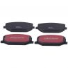 PLAQUETTES de FREIN Avant EBC Ultimax