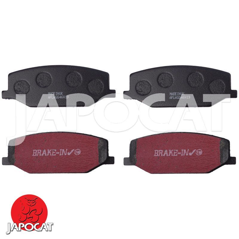 PLAQUETTES de FREIN Avant EBC Ultimax