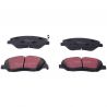 PLAQUETTES de FREIN Avant EBC Ultimax