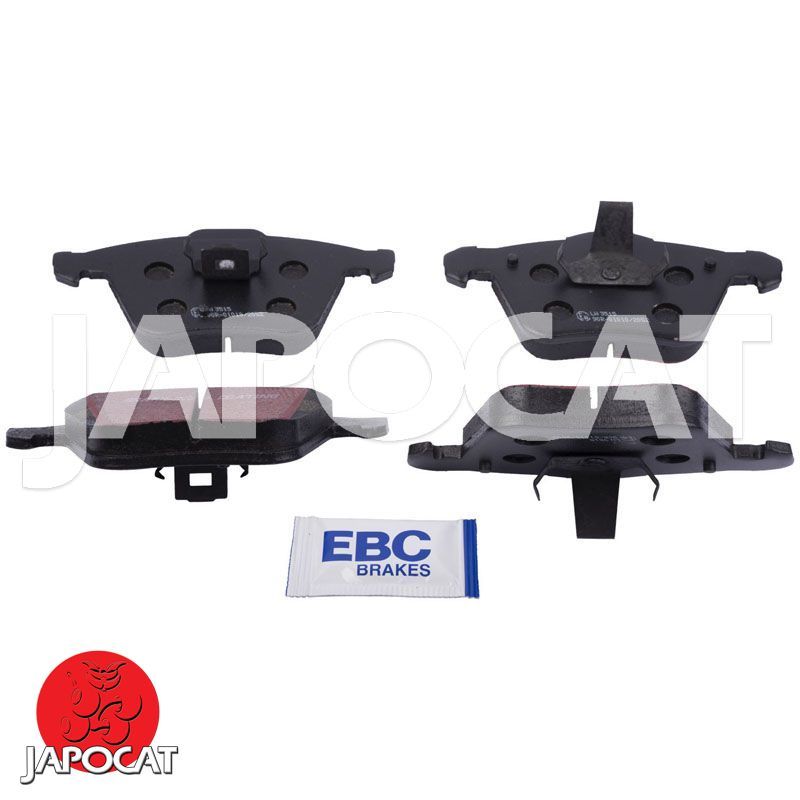 PLAQUETTES de FREIN Avant EBC Ultimax