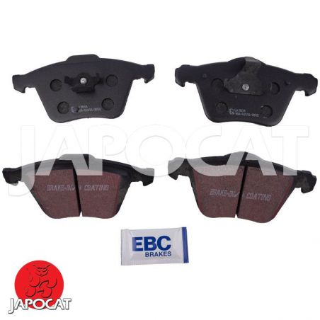 PLAQUETTES de FREIN Avant EBC Ultimax